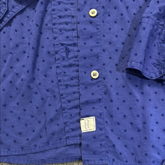 GAP The fitted Boyfriend shirt cotton - Picture 3 of 5